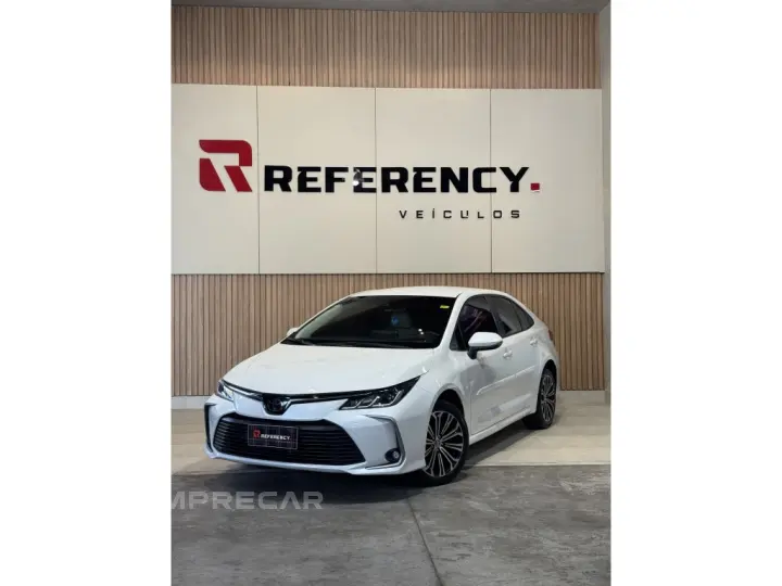 COROLLA 2.0 VVT-IE FLEX XEI DIRECT SHIFT