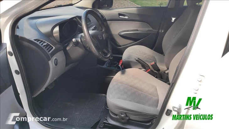 HB20S 1.6 Comfort Plus 16V
