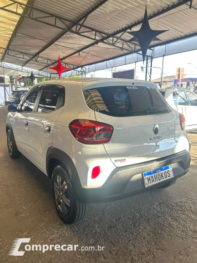 KWID Zen 1.0 Flex 12V 5p Mec.