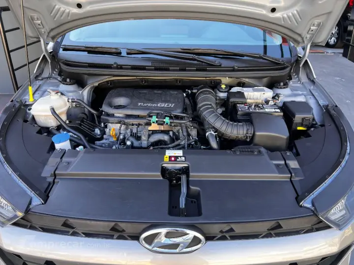 HB20S Comfort 1.0 TB Flex 12V Aut.