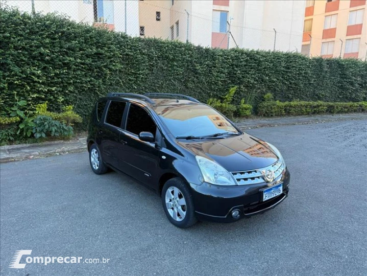 LIVINA 1.8 SL 16V