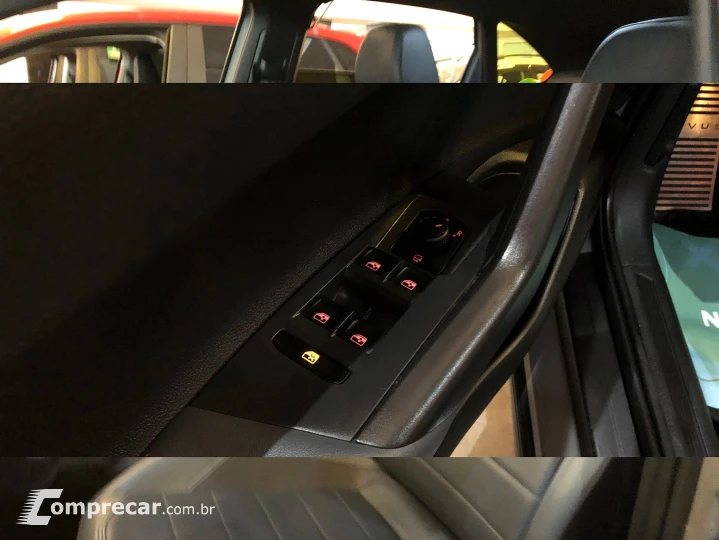 Nivus 1.0 200 Tsi Total Flex Highline Automático