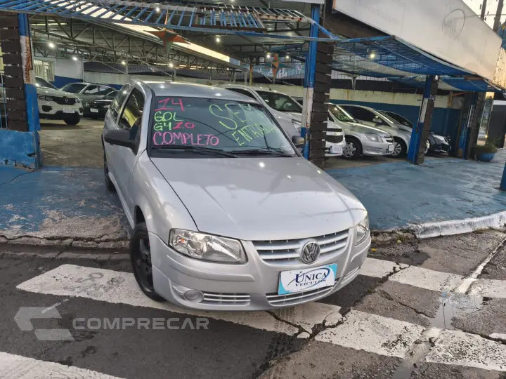 GOL 1.0 MI City 8V G.IV