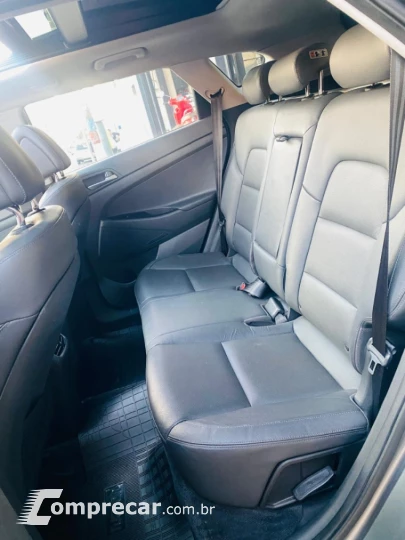TUCSON 1.6 16V T-gdi GLS Ecoshift