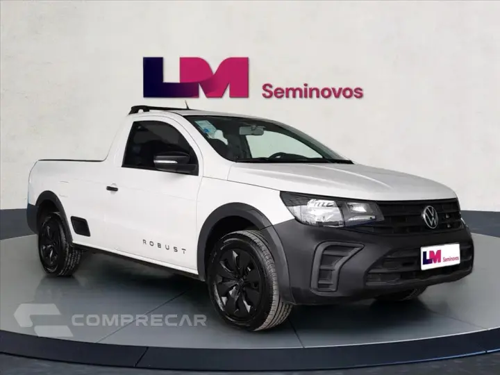 SAVEIRO 1.6 MSI ROBUST CS 16V FLEX 2P MANUAL