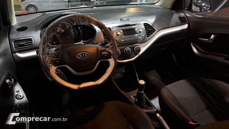 Picanto EX 1.1/1.0/ 1.0 Flex Mec.