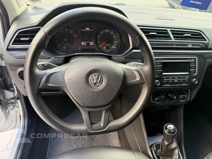 Saveiro Trendline 1.6 T.Flex 8V