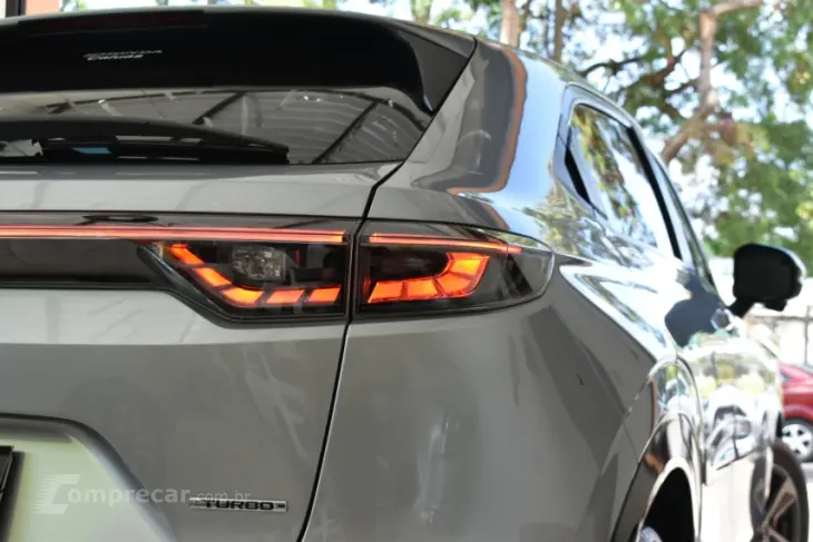 HR-V 1.5 16V Turbo Touring