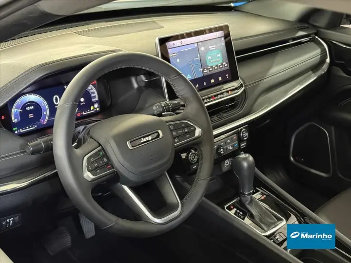 COMPASS 1.3 T270 TURBO FLEX S AT6