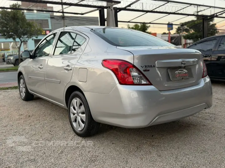 VERSA 1.0 12V FLEX 4P MANUAL