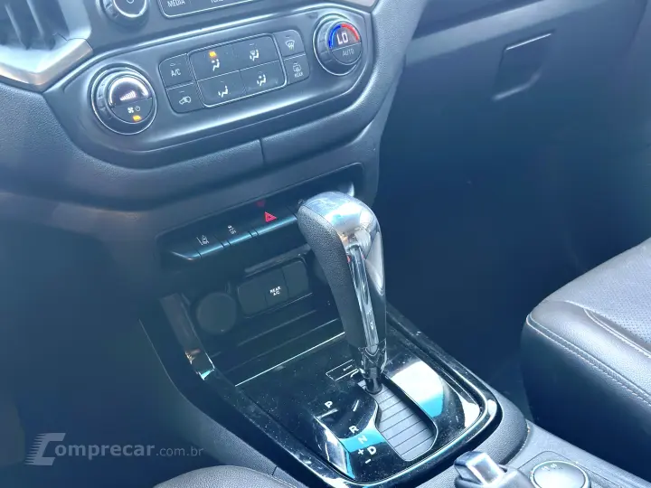 TRAILBLAZER 2.8 LTZ 4X4 16V TURBO DIESEL 4P AUTOMÁTICO