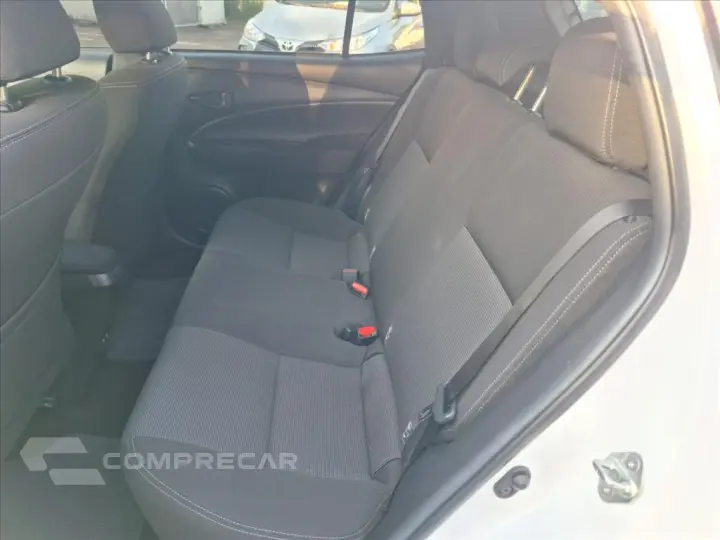 YARIS 1.5 16V FLEX XL MULTIDRIVE