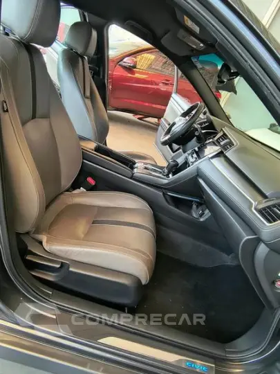 CIVIC EXL CVT
