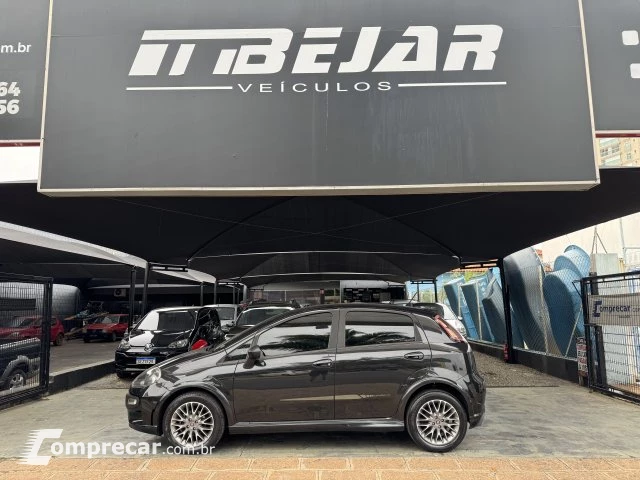PUNTO - 1.8 BLACKMOTION 16V 4P MANUAL
