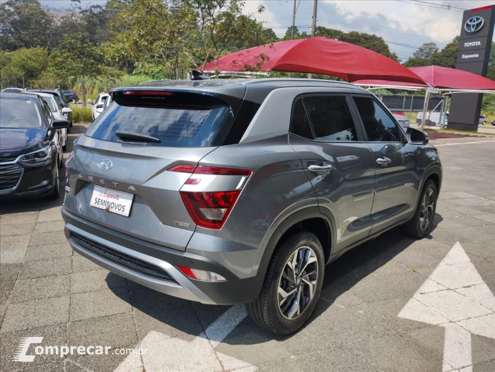 CRETA 1.0 TGDI FLEX PLATINUM AUTOMÁTICO