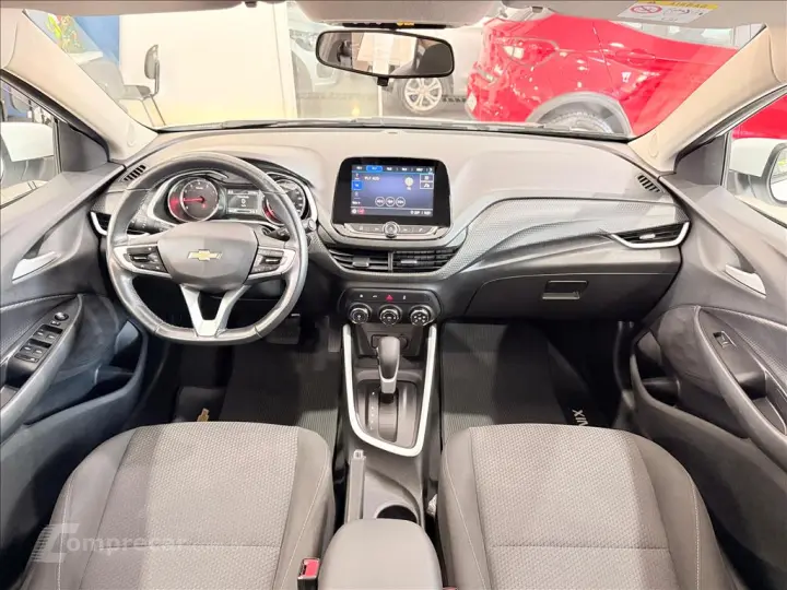 ONIX 1.0 TURBO FLEX PLUS LTZ AUTOMÁTICO