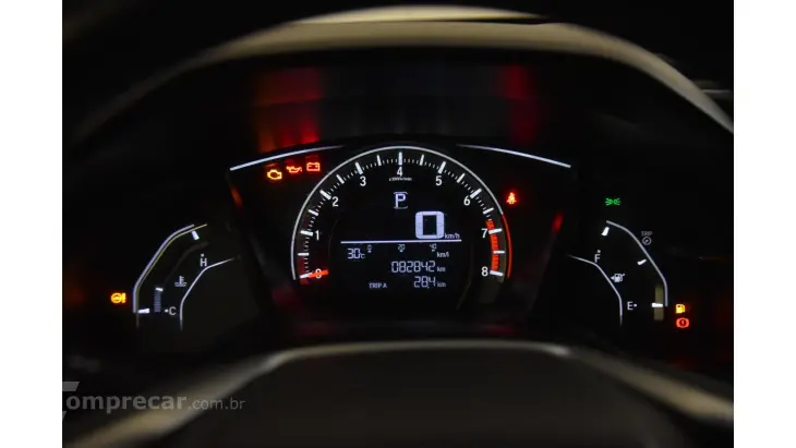 CIVIC - 2.0 16V ONE SPORT 4P CVT