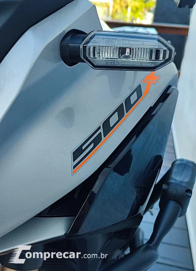 HONDA CB 500 X ABS