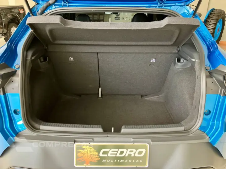 Tera 1.0 12V 4P 170 TSI HIGH AUTOMÁTICO