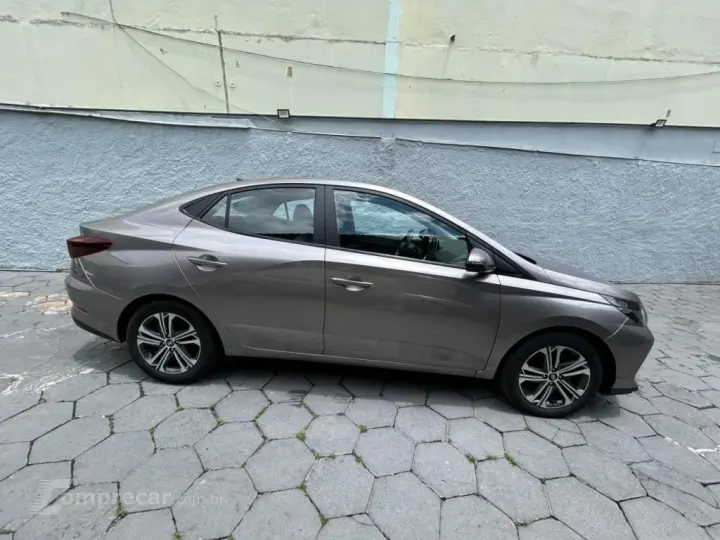 HB20S 1.0 TGDI FLEX COMFORT AUTOMÁTICO