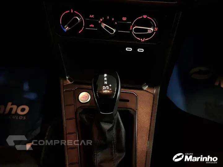 POLO 1.0 170 TSI COMFORTLINE AUTOMÁTICO