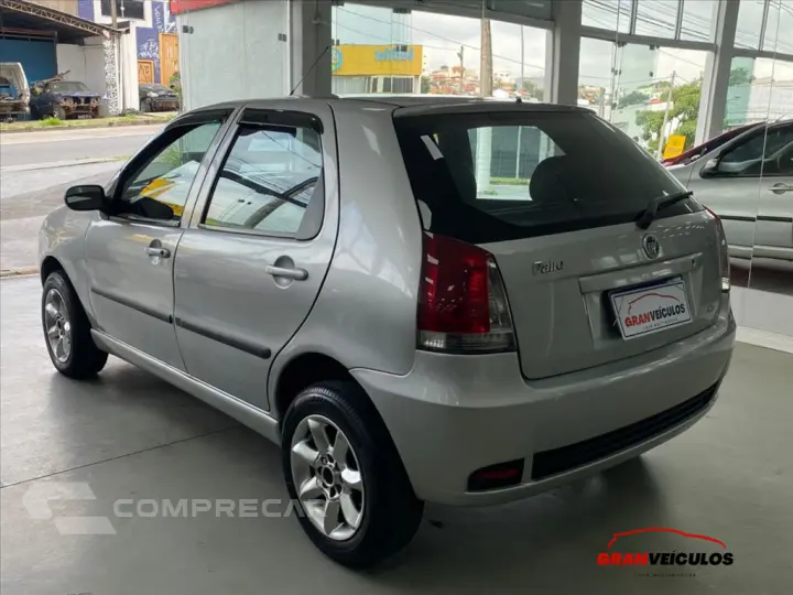 PALIO 1.0 MPI FIRE CELEBRATION 8V FLEX 4P MANUAL