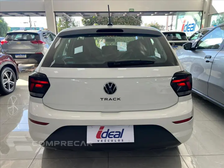 POLO 1.0 MPI TRACK MANUAL