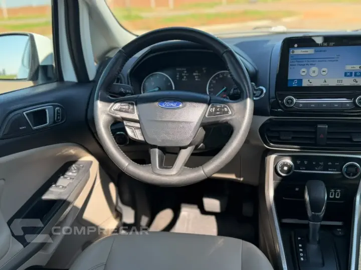 ECOSPORT 1.5 TI-VCT FLEX TITANIUM AUTOMÁTICO