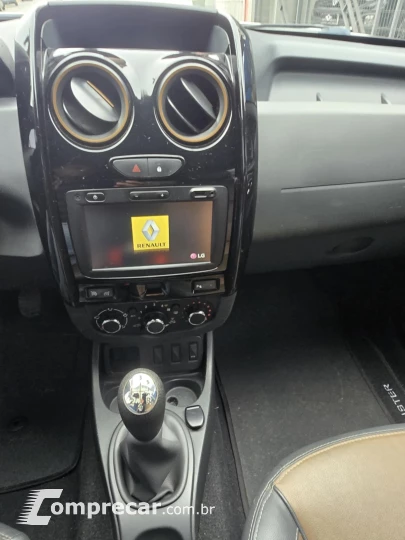 DUSTER 1.6 16V SCE Dynamique