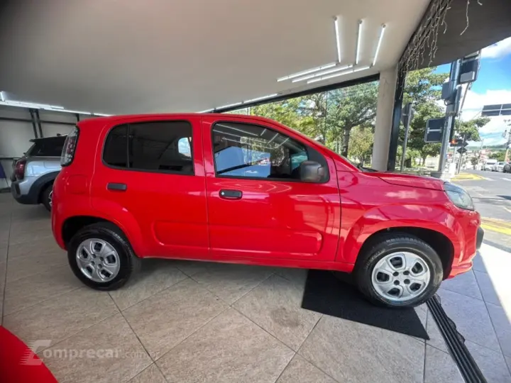 UNO 1.0 FIRE FLEX ATTRACTIVE MANUAL