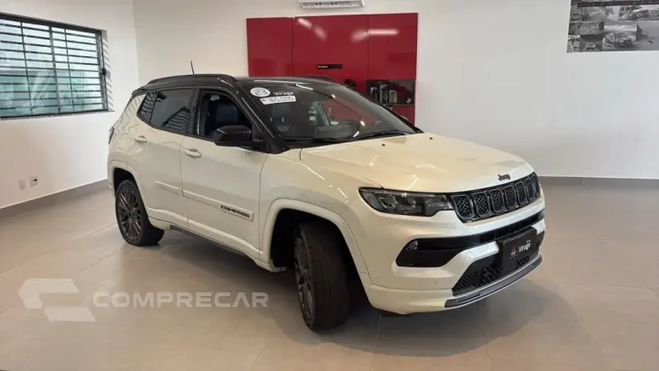 COMPASS 1.3 T270 Turbo S