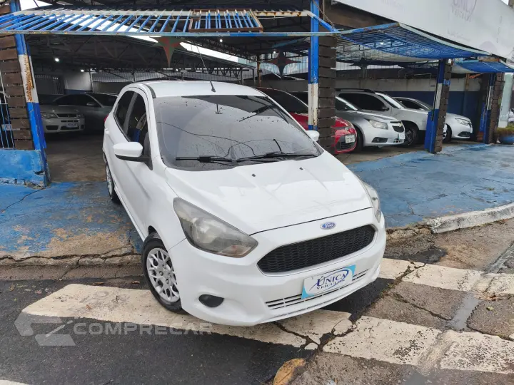 KA 1.0 SE 12V