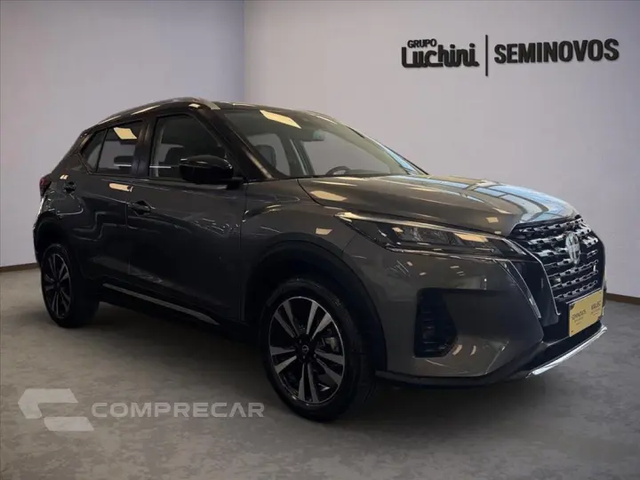 KICKS 1.6 16V FLEXSTART EXCLUSIVE XTRONIC