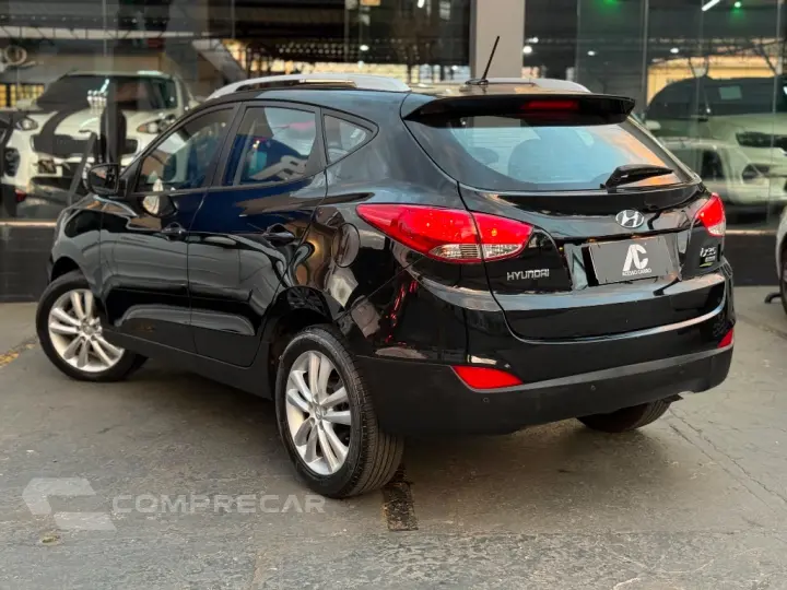 ix35 GLS 2.0 16V 2WD Flex Aut.