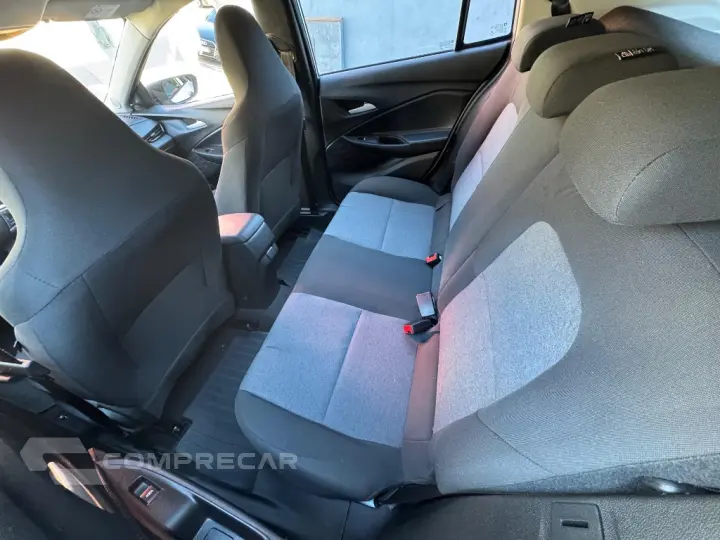 ONIX HATCH 1.0 12V TB Flex 5p Aut.