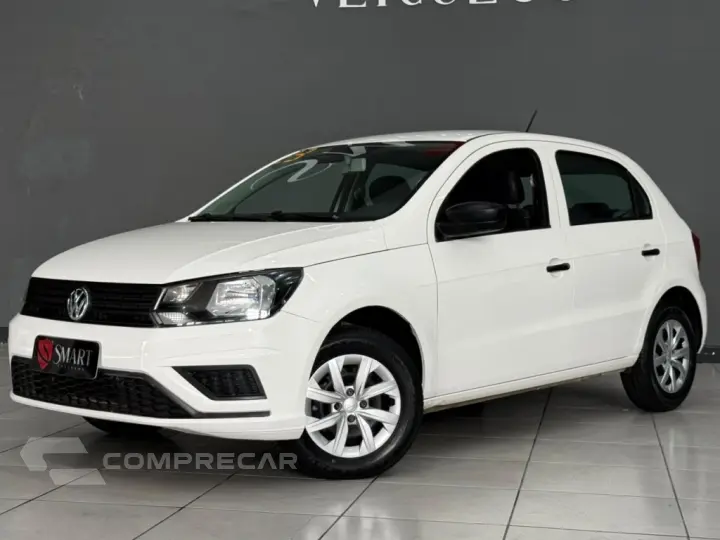 GOL 1.0 12V MPI TOTALFLEX 4P MANUAL