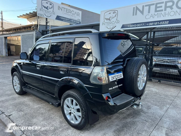 PAJERO 2.0 TR4 4X4 16V