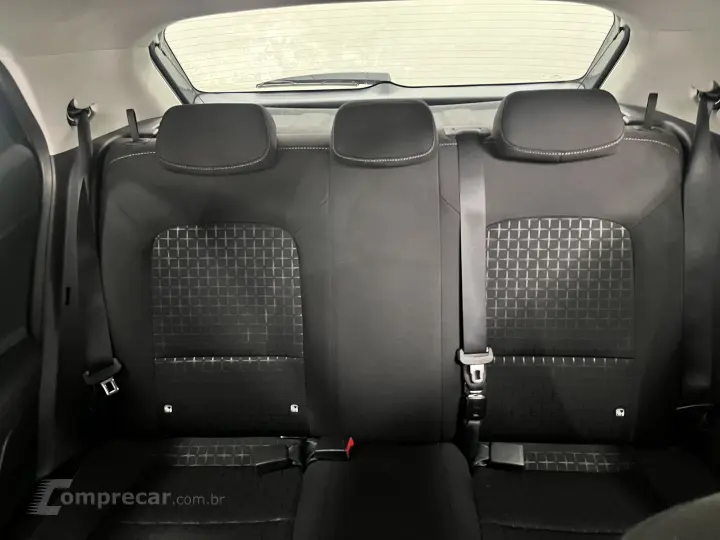 HB20 1.0 12V Comfort Plus