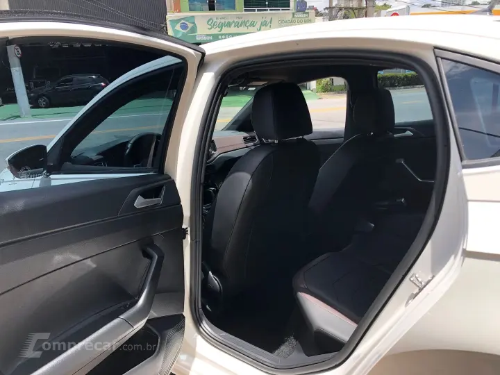 Virtus 1.0 200 Tsi Highline Automático