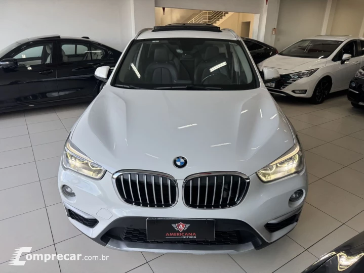 X1 2.0 16V 4P SDRIVE 20I X-LINE ACTIVEFLEX TURBO AUTOMÁTICO