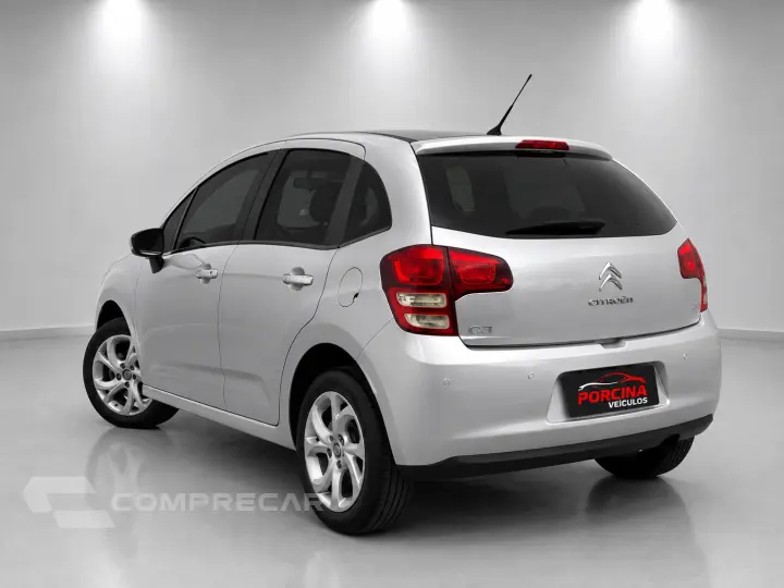C3 1.6 Picasso Exclusive 16V