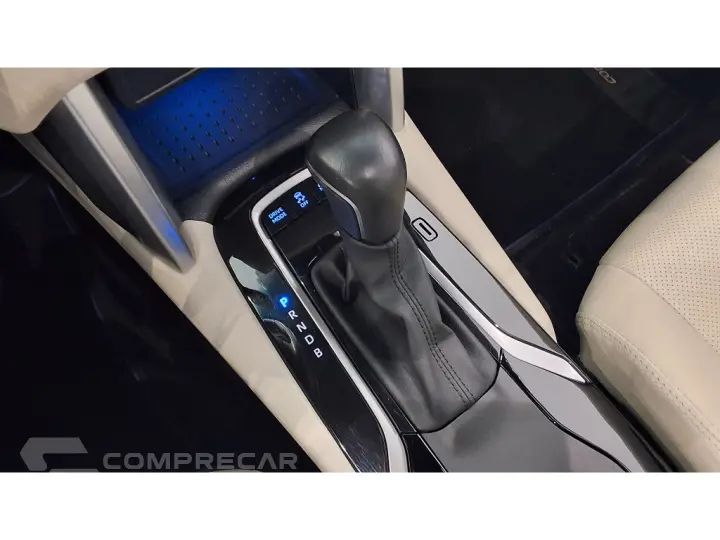 Corolla Cross 1.8 VVT-I HYBRID FLEX XRV CVT