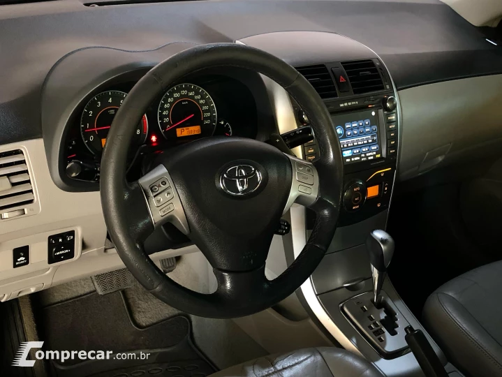 COROLLA 2.0 XEI 16V