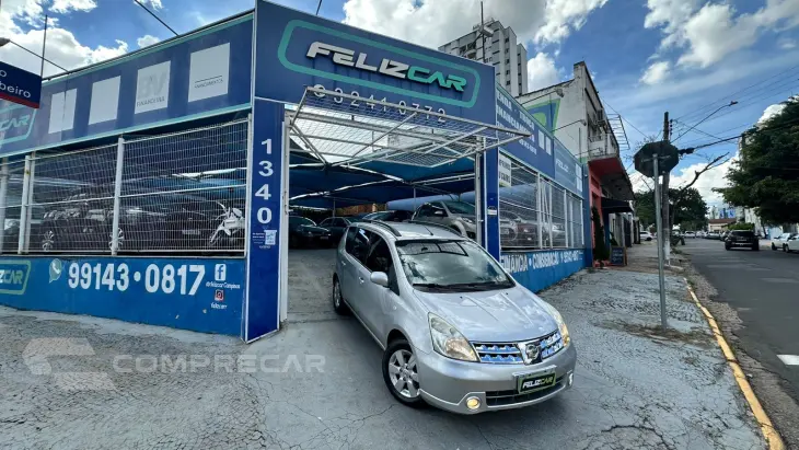 LIVINA 1.8 SL 16V