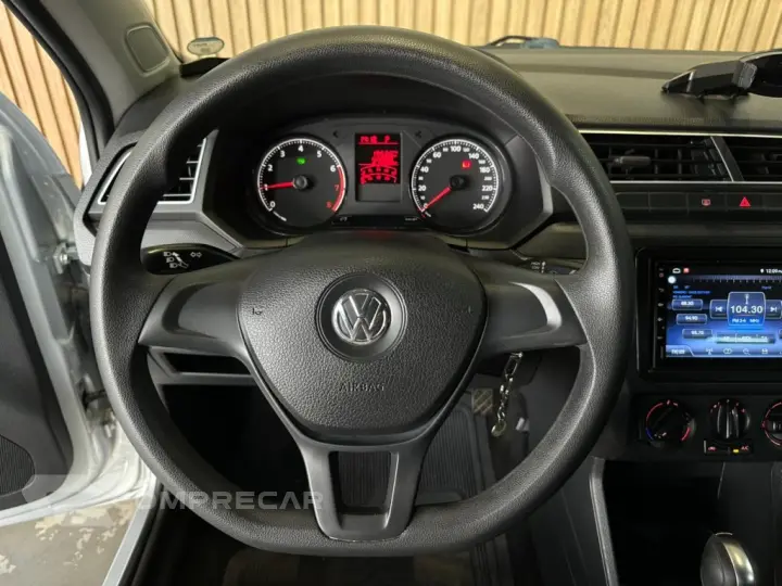 VOYAGE 1.6 16V MSI TOTALFLEX 4P AUTOMÁTICO