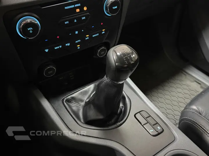 RANGER 2.5 LIMITED 4X2 CD 16V FLEX 4P MANUAL