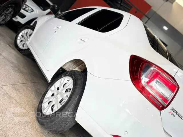 LOGAN - 1.6 16V SCE ZEN MANUAL