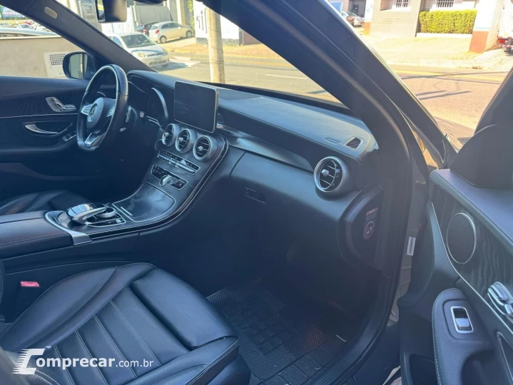 C-250 Sport 2.0 16V 211cv Aut.