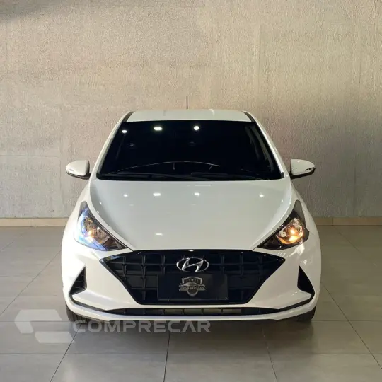 HB20 Evolution 1.0 Flex 12V Mec.