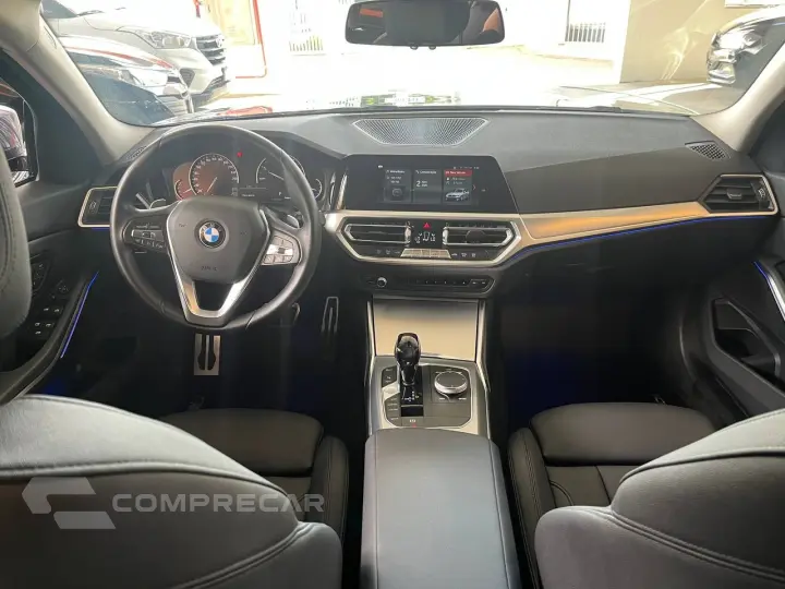 320iA 2.0 TB M Sport A.Flex/M.Sport 4p